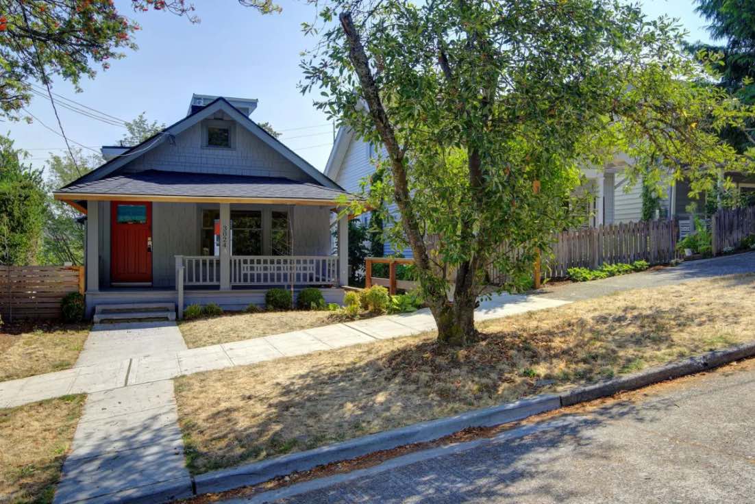 Upper Queen Anne Home B