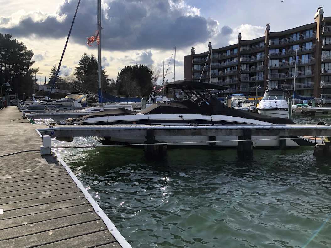 Lake Washington Moorage M3