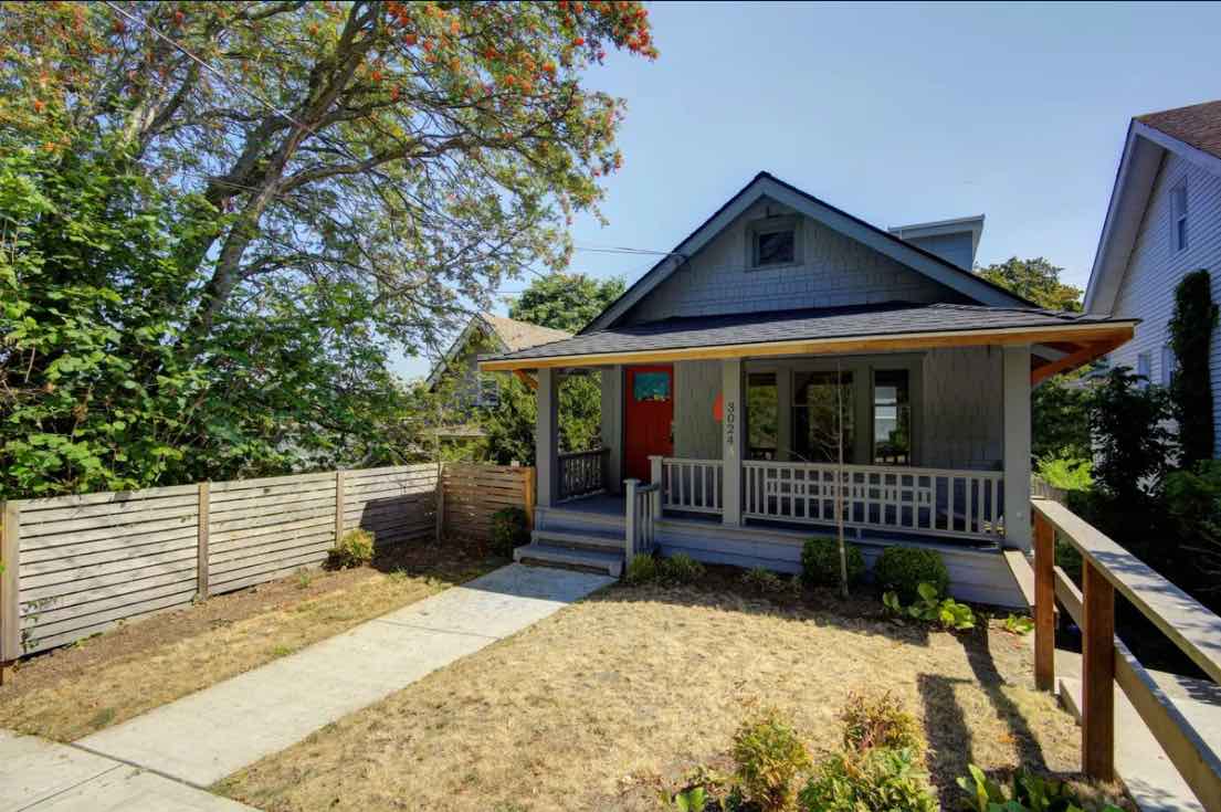 Upper Queen Anne Home A