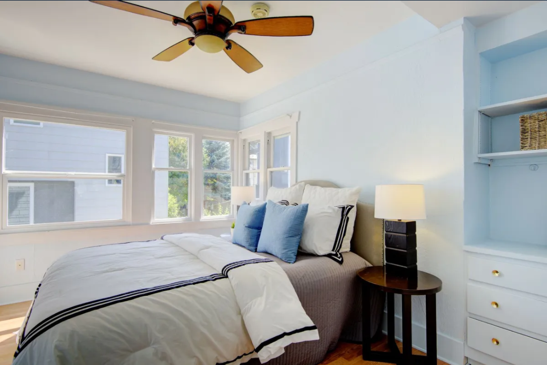 Upper Queen Anne Home A