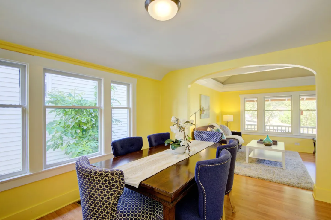 Upper Queen Anne Home A