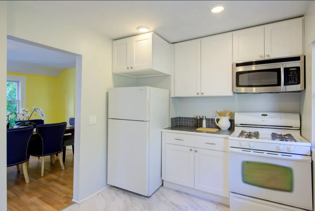 Upper Queen Anne Home A