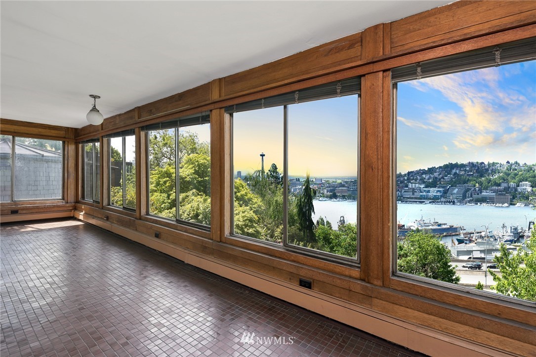 Capitol Hill Penthouse A