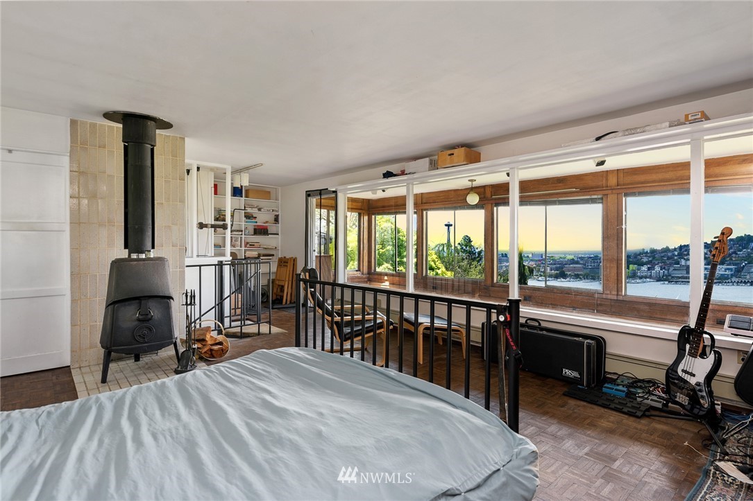 Capitol Hill Penthouse A