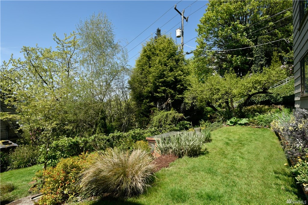 Capitol Hill Penthouse A