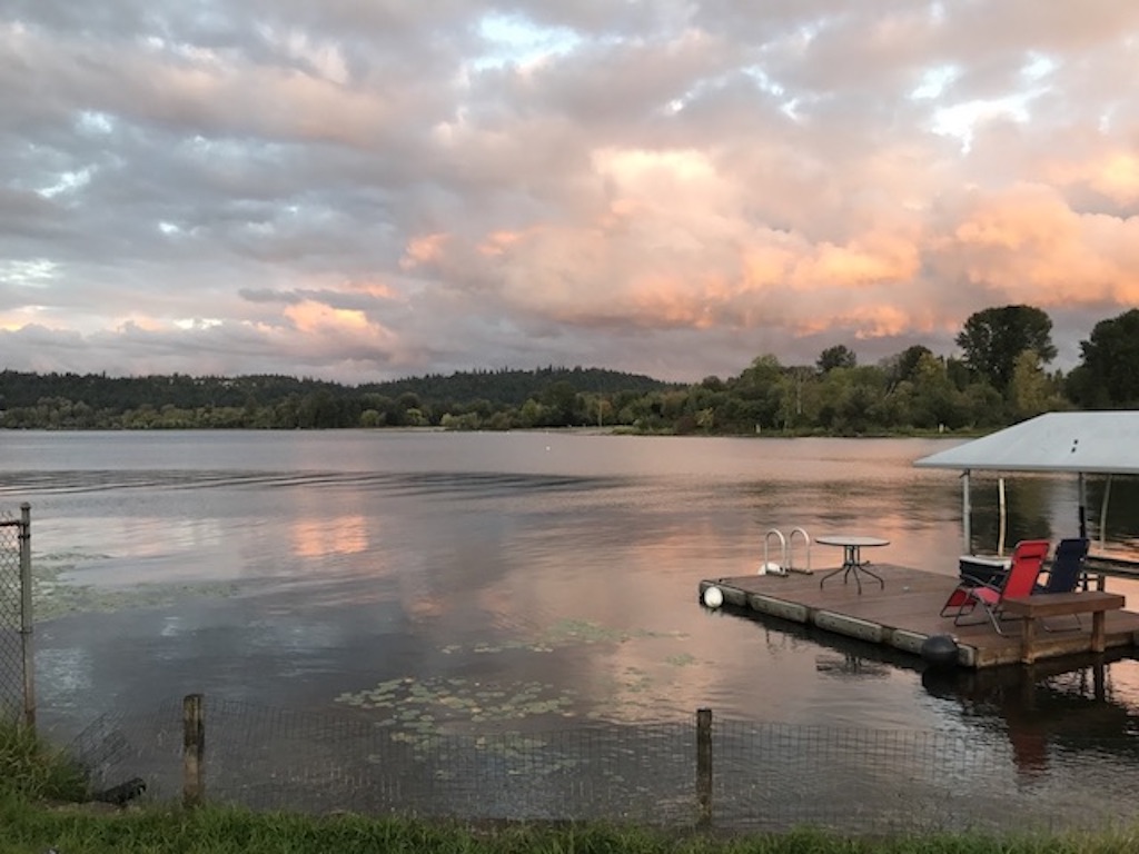 Issaquah Lake Home