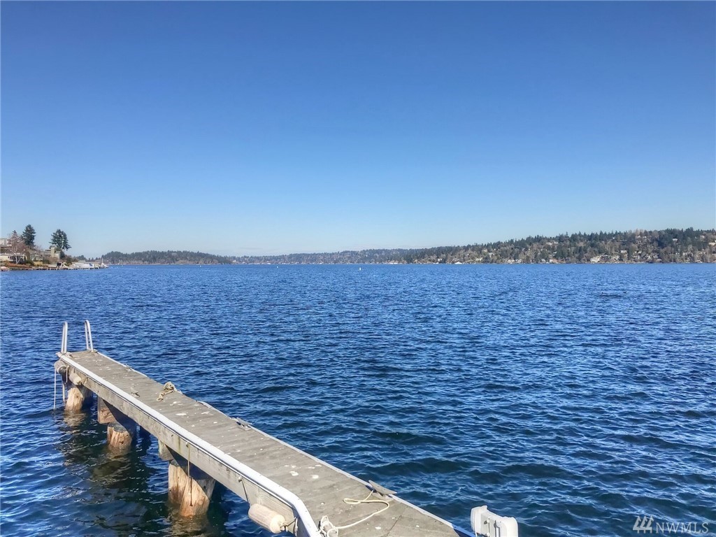 Lake Washington Moorage
