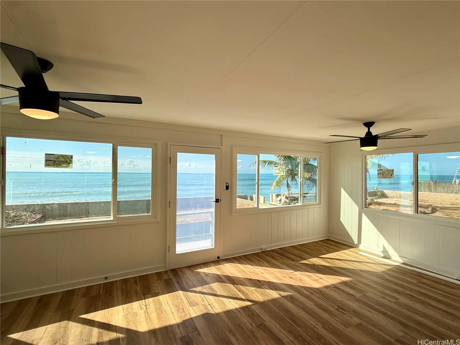 Oahu Beachfront Home