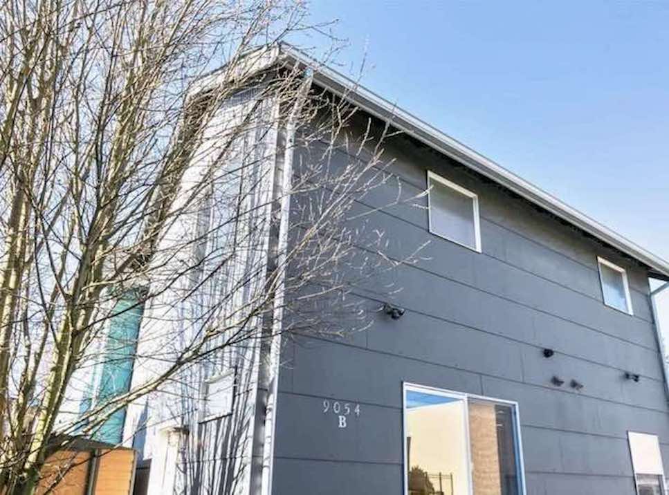 West Seattle Townhome