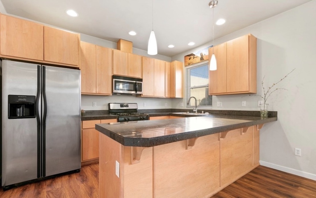 West Seattle Townhome